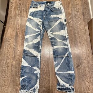 Amiri Blue Vintage Carpenter Jeans